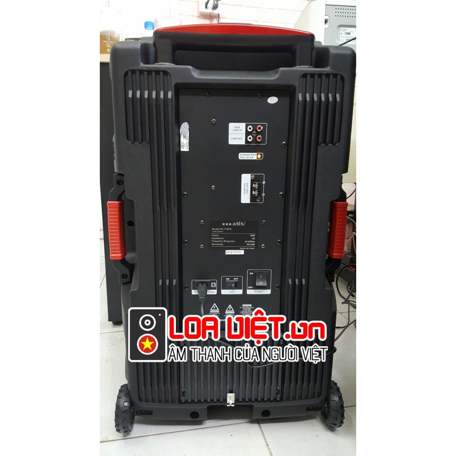 Loa kéo di động A/D/S HC-T15F - Model mới